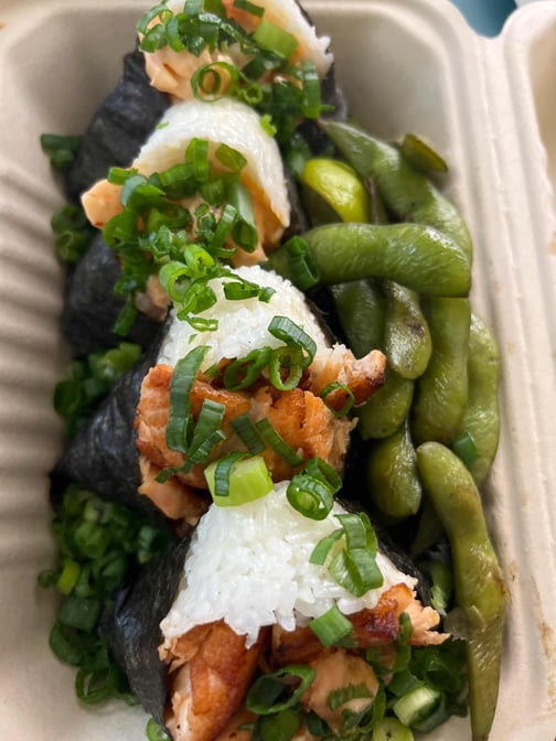 Oori Triangles - Piedmont Ave by null