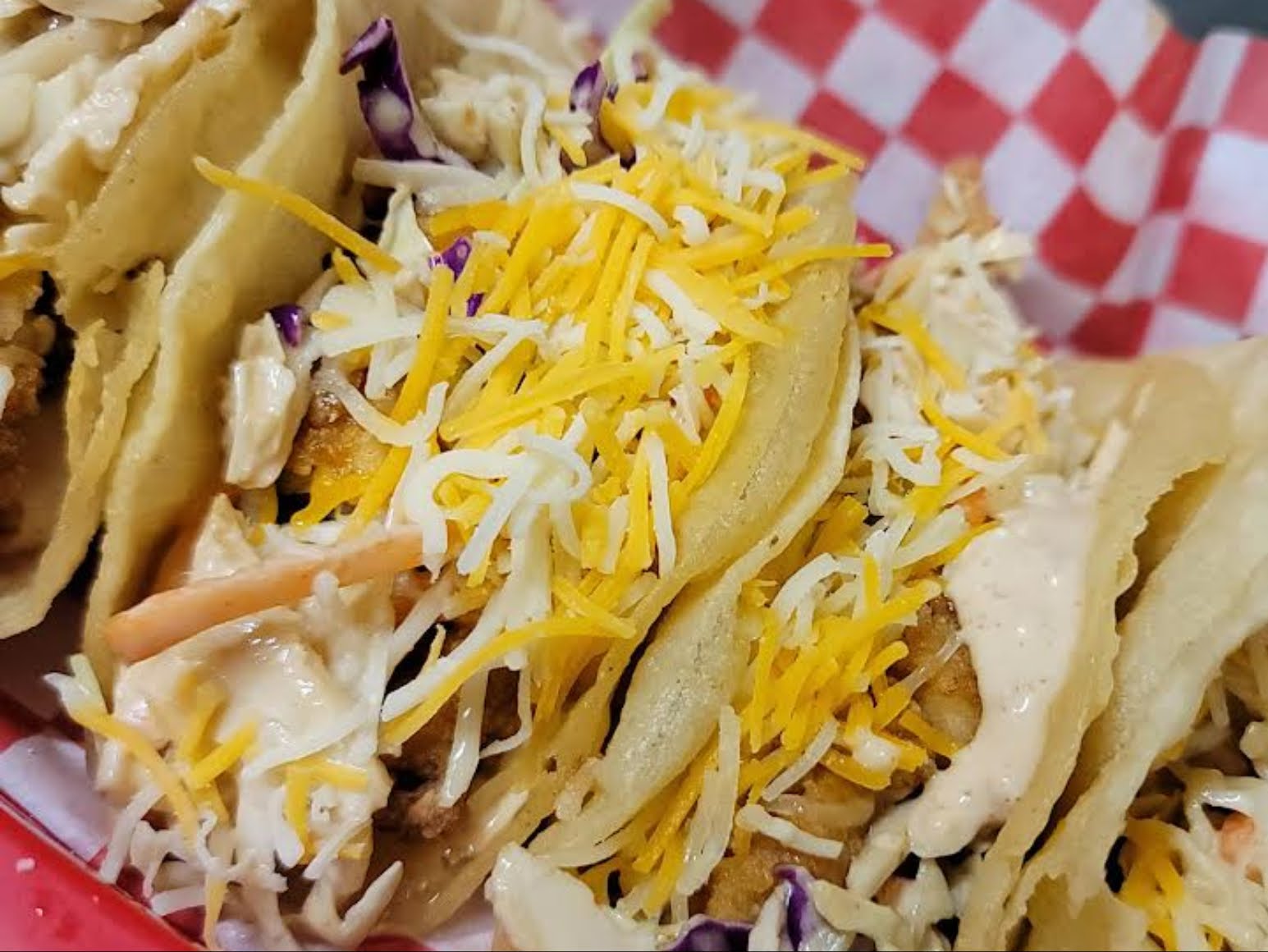 The Fried Spot by null