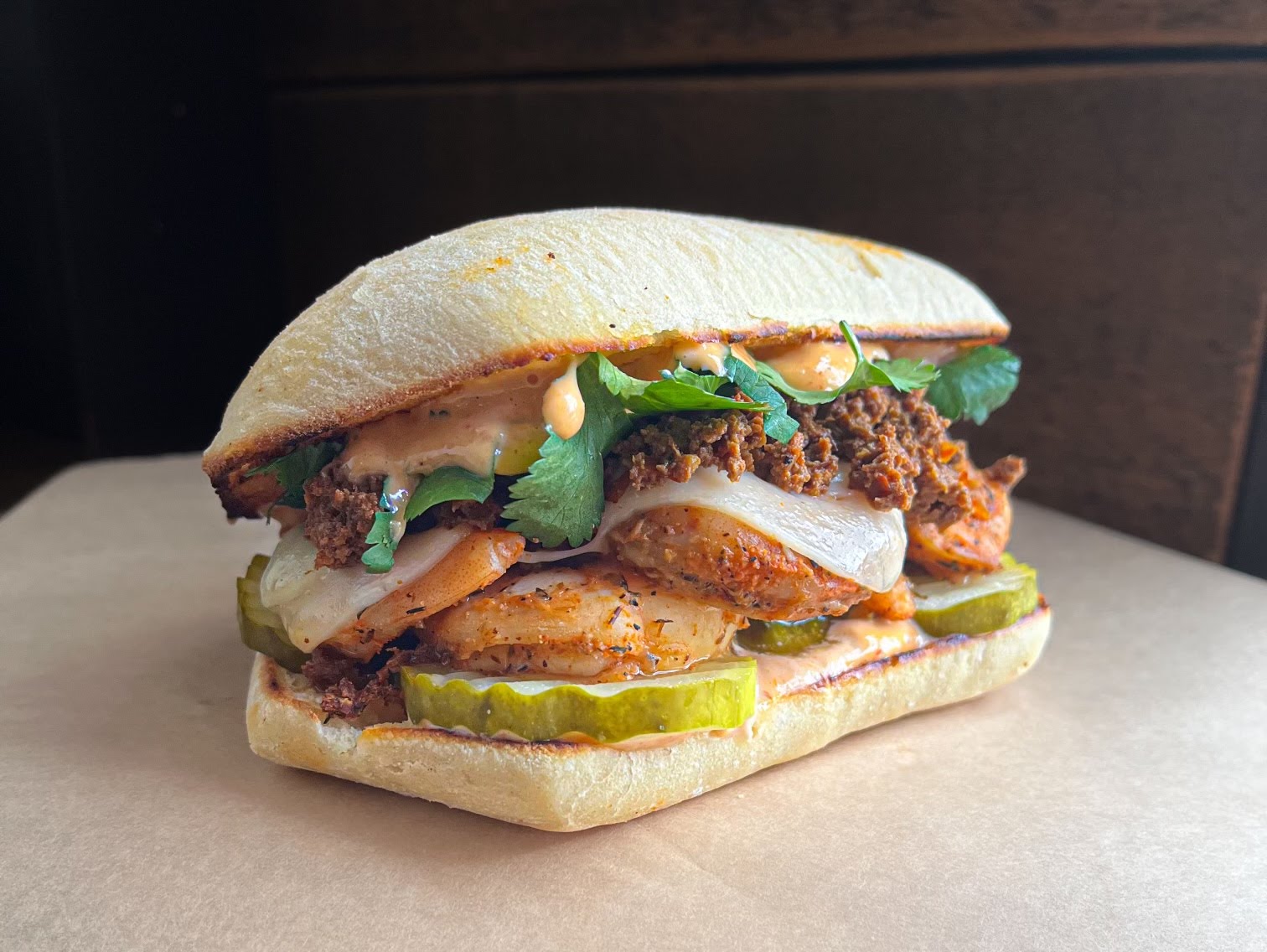 Now make me a sandwich (Tortas) Shop and Food Trucks by null