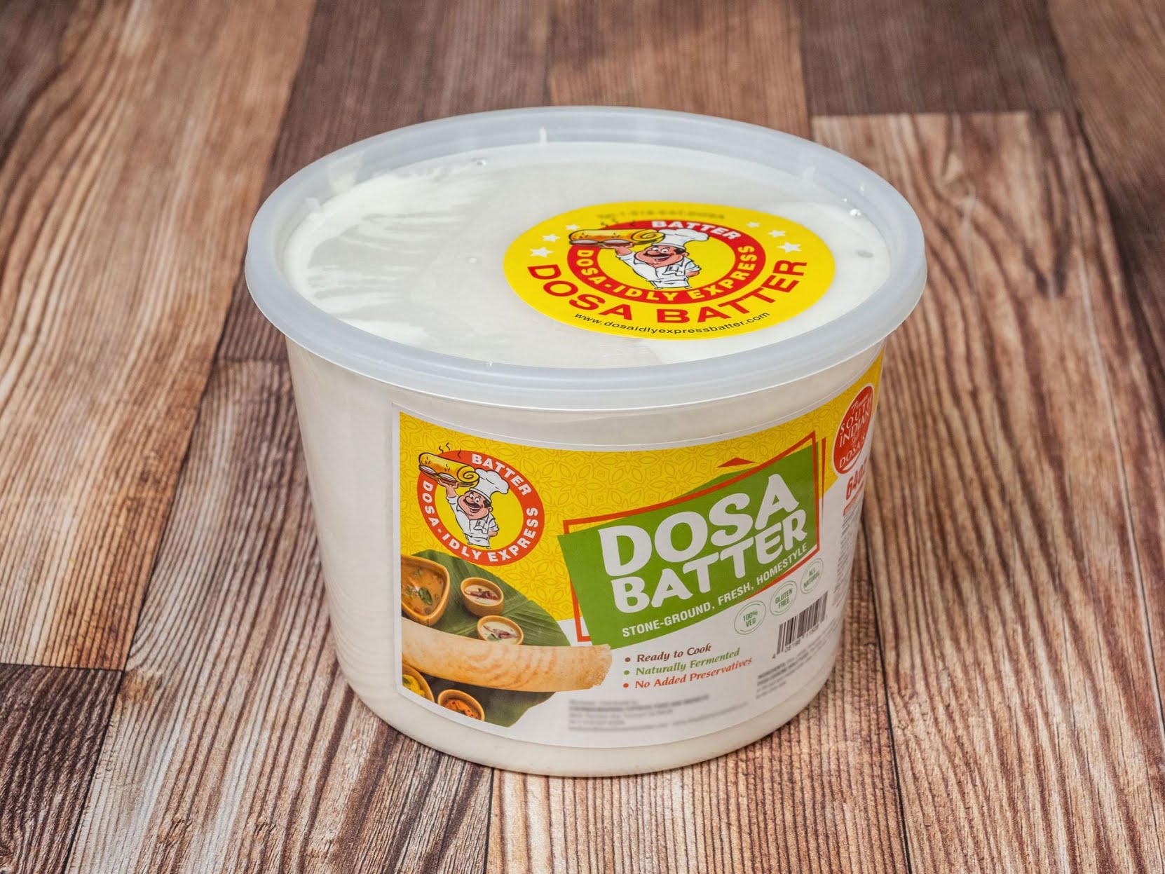 Chennai Groceries-Dosa Idly Express by null