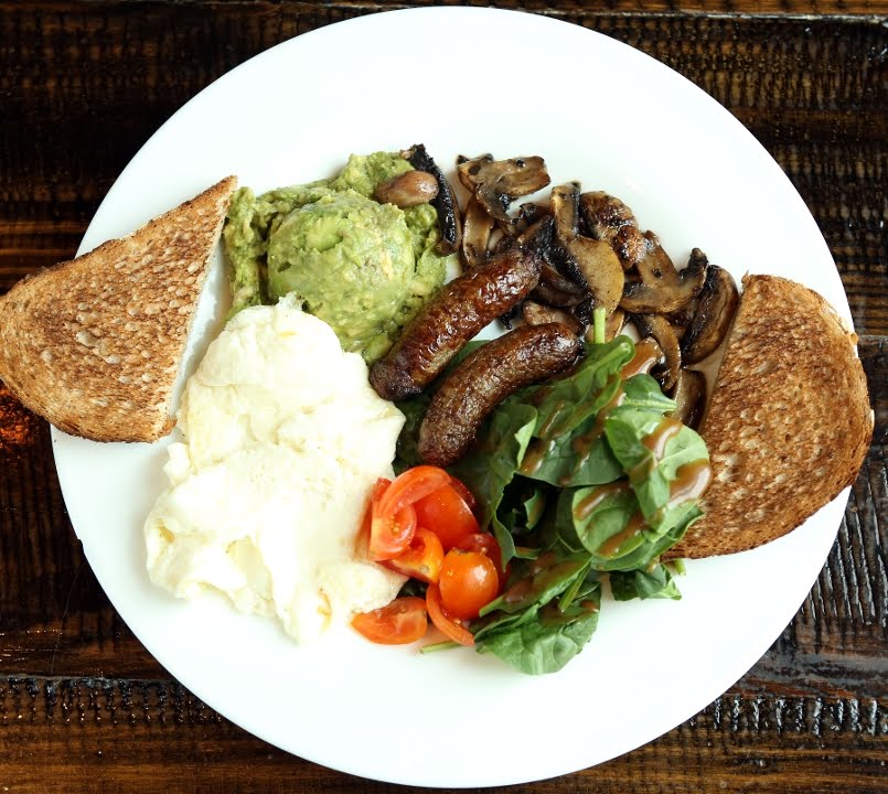 Toast! All Day Meeting Street by null