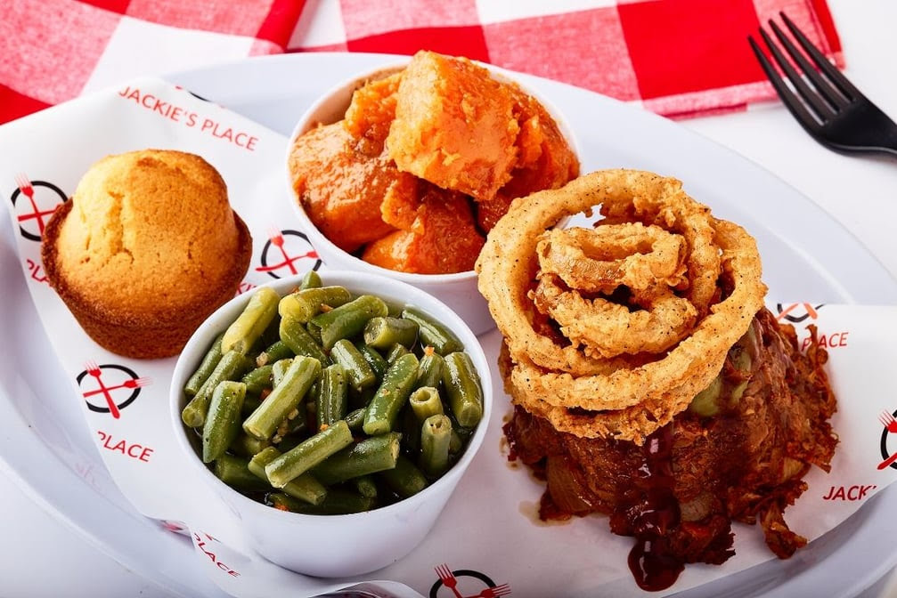 Jackie's Place - SoFA by null