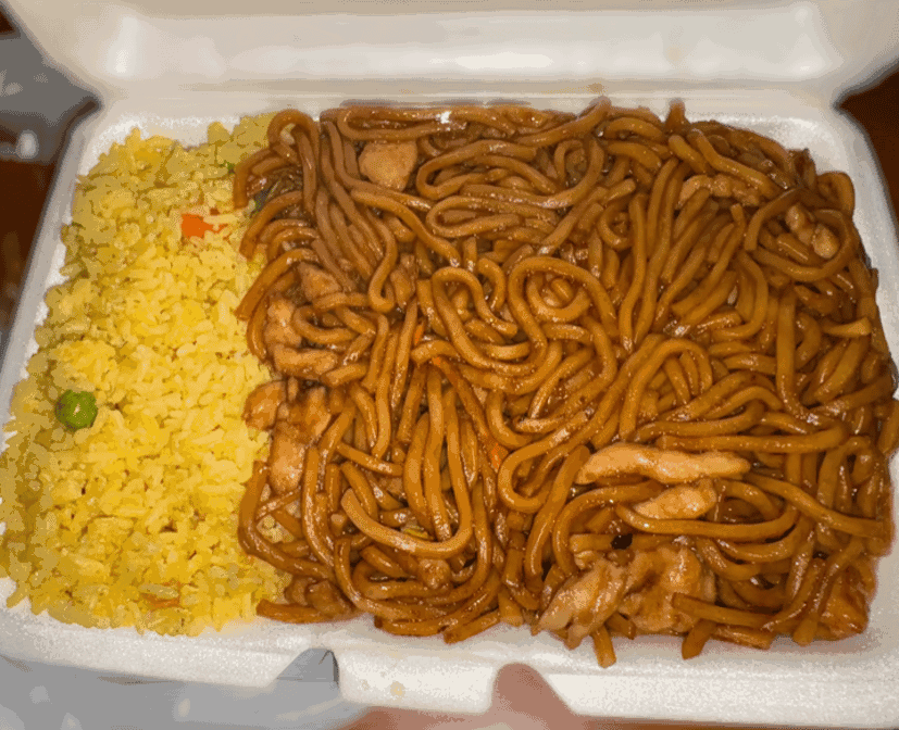 Long Garden Chinese Restaurant by null