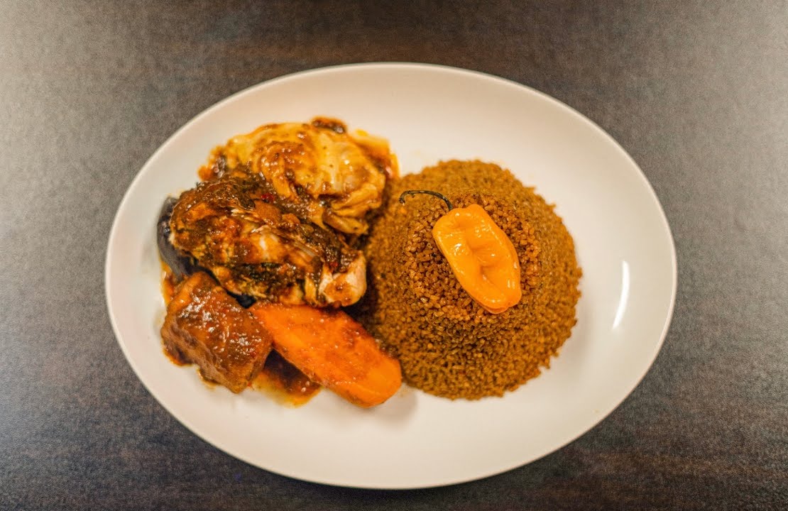 Chez Rama Restaurant Senegalese Cuisine by null