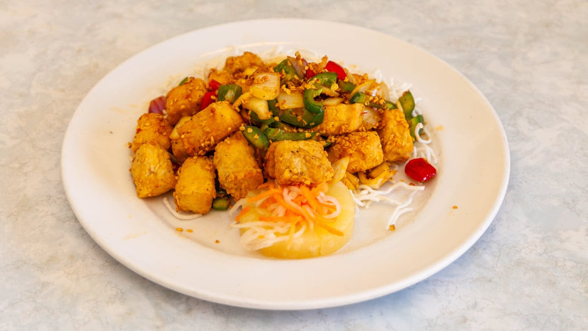 Phở Lemongrass by null