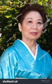 japanese matures|Japanese mature woman face hi-res stock photography and images - Alamy