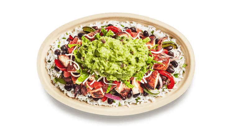 Chipotle Mexican Grill by null