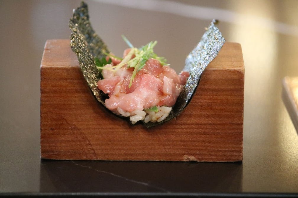 XOXO Sushi Bar by null