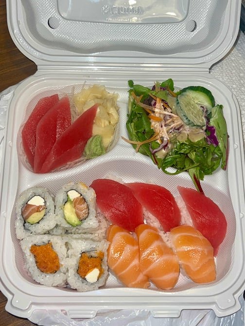 Samurai | Japanese Restaurant by null