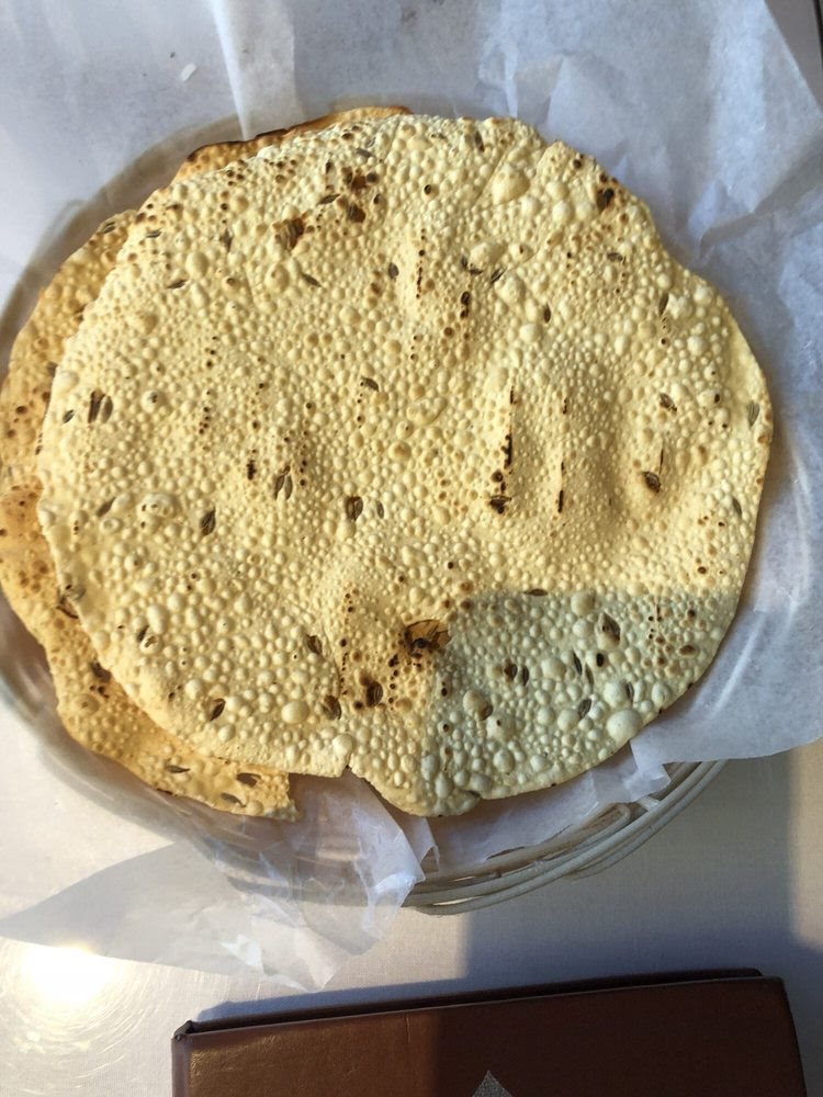 Sham India's Oven by null