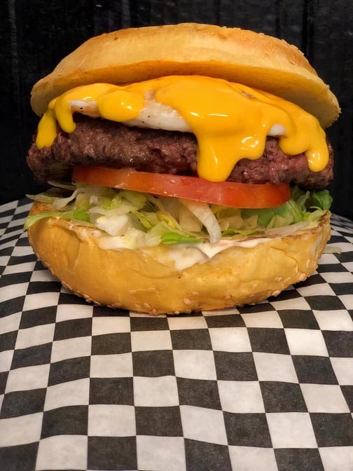 Hippo Burgers by null