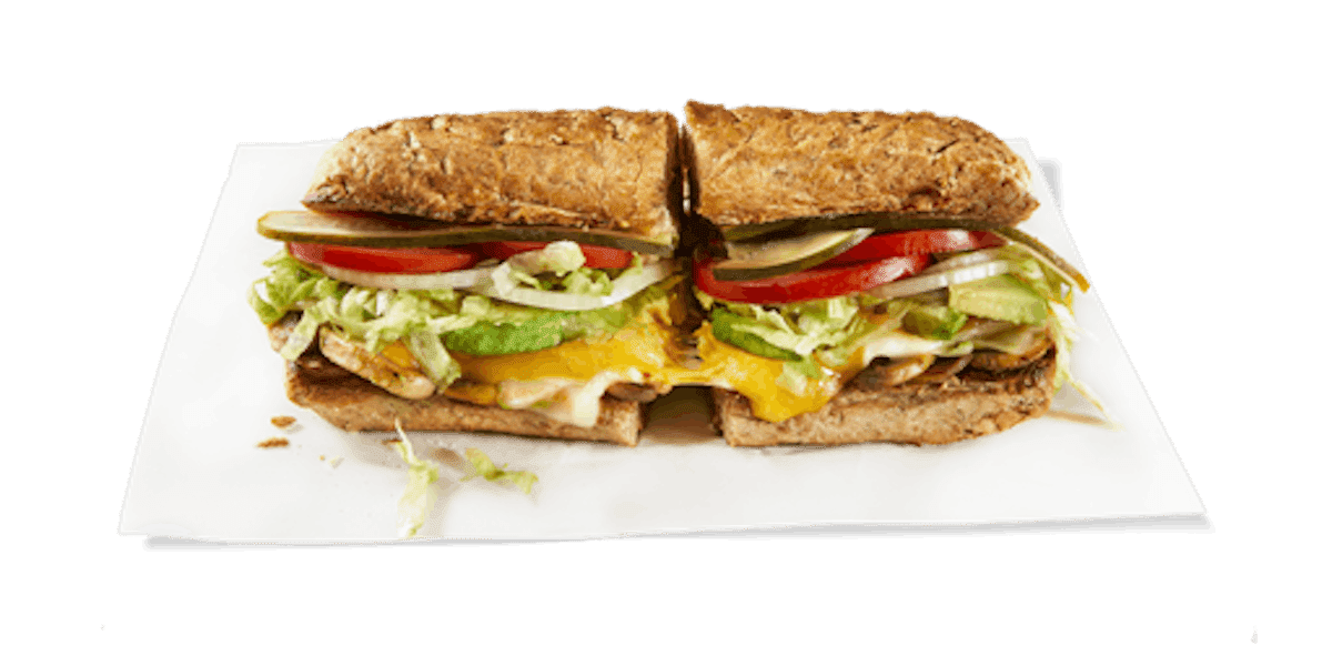 Potbelly Sandwich Shop by null