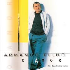 Capa de O Amor (Voz e Playback)