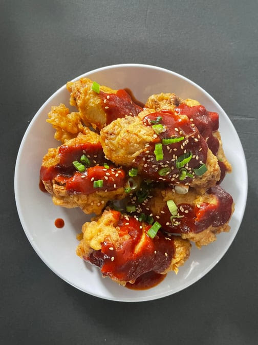 Spoon House Korean Cuisine and Cocktails by null