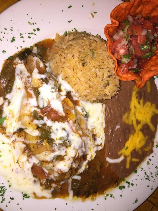 Desperados Mexican Restaurant by null