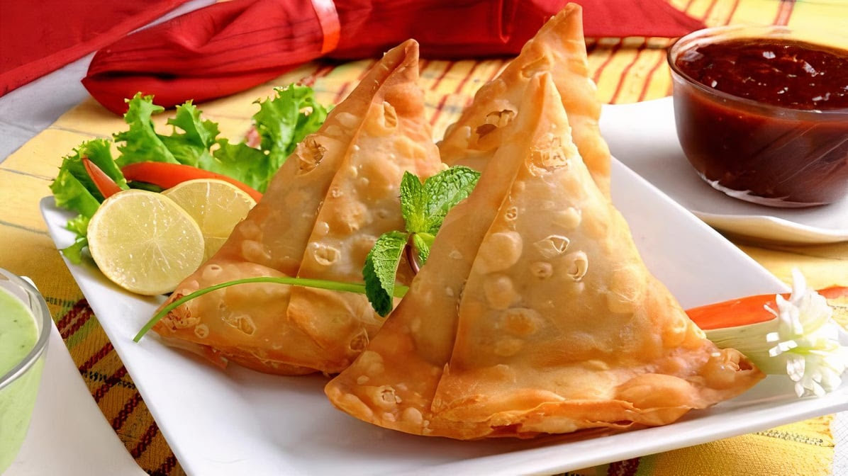 Taste of India by null