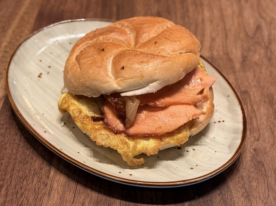 Pastrami Queen by null