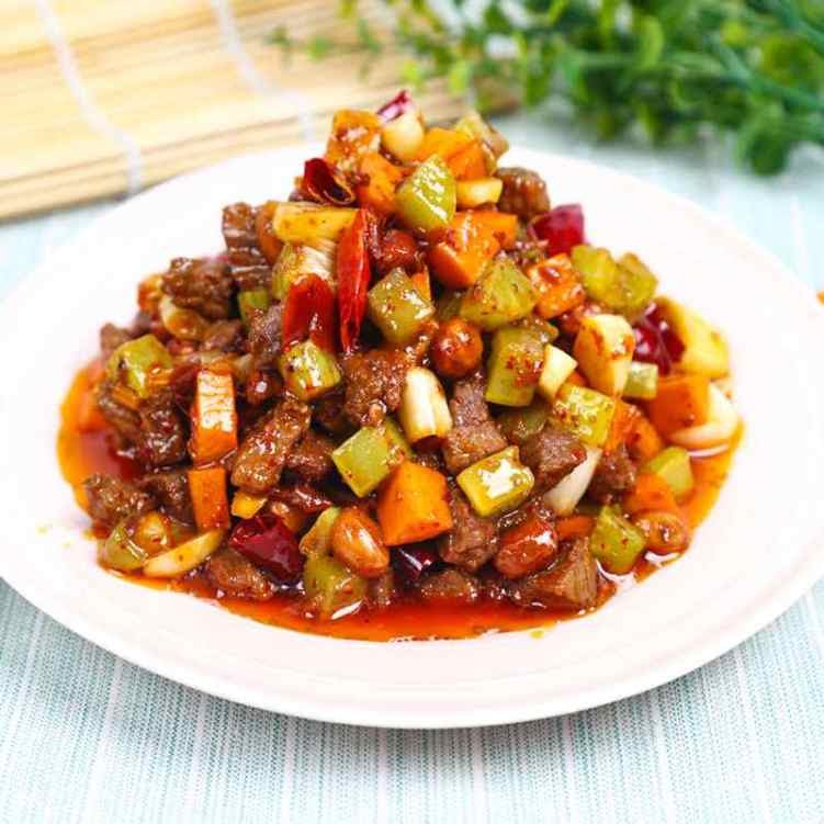 New Rice Kitchen延吉烤串 by null