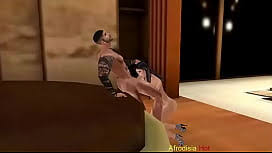 Dirty biker bar beginning original jpg x Imvu sex rooms