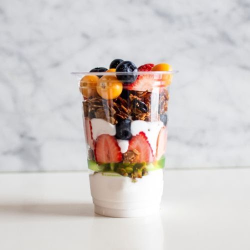 Raw Co Juicery & Food by null