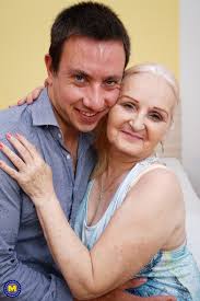 Young man fucks granny jpg x Granny and young man