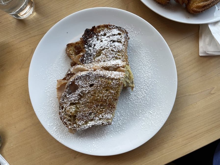 The Sparrow Bakery Northwest by null