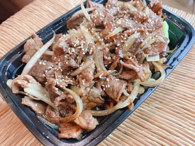Barnrau Thai Halal Cuisine by null