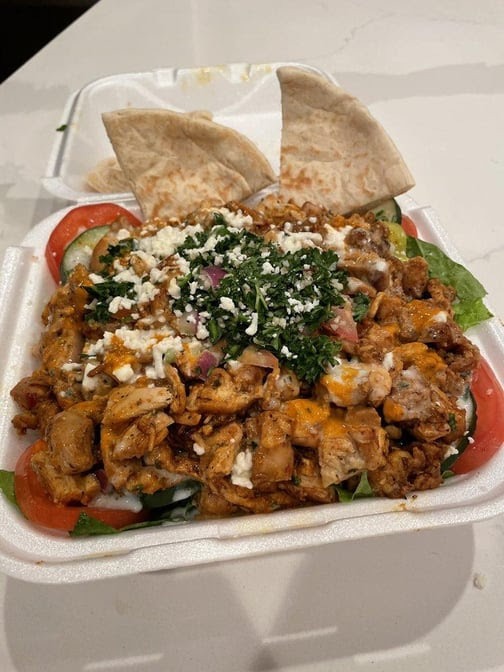 Fattoush Cafe by null