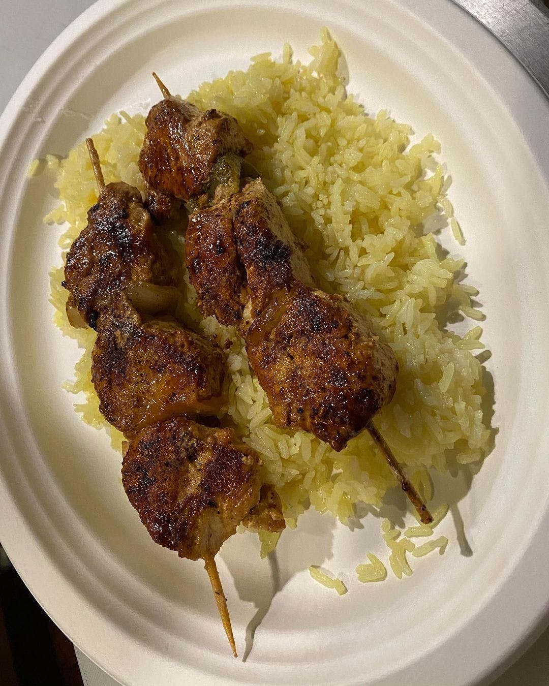 Habibi Restaurant by null