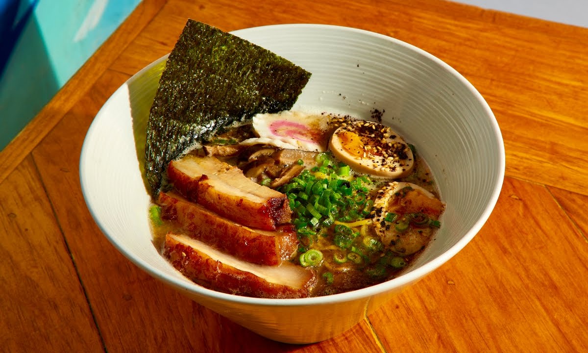 MB Ramen - Huntington by null