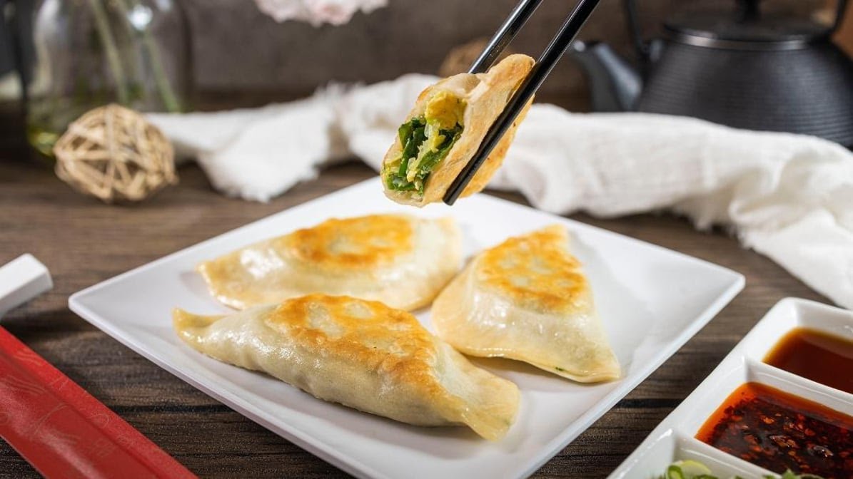 Dough Zone Dumpling House Harbor Steps by null