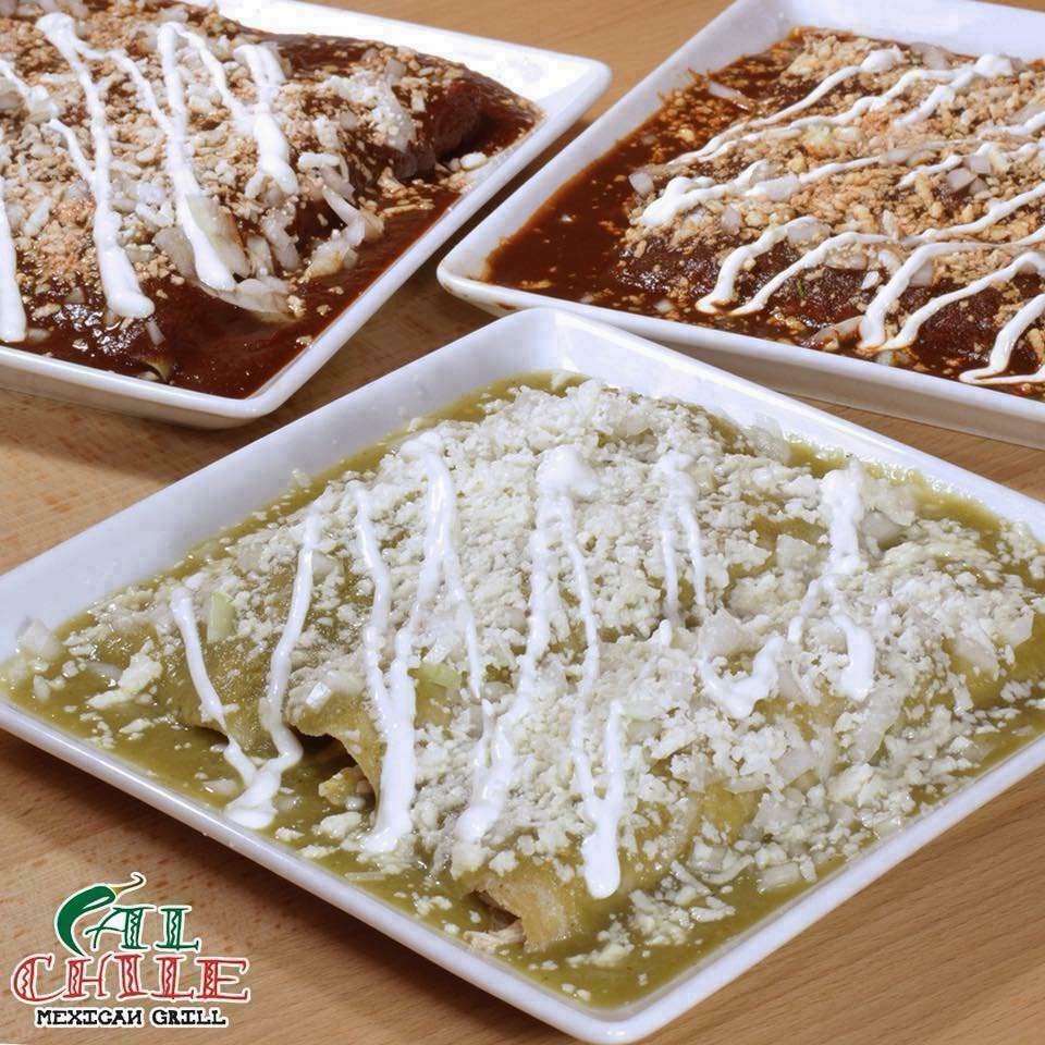 Al Chile Mexican Grill by null