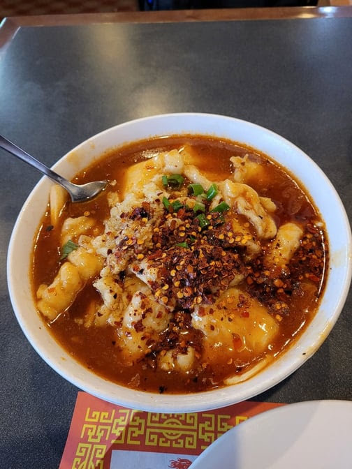 Sichuan Gourmet by null