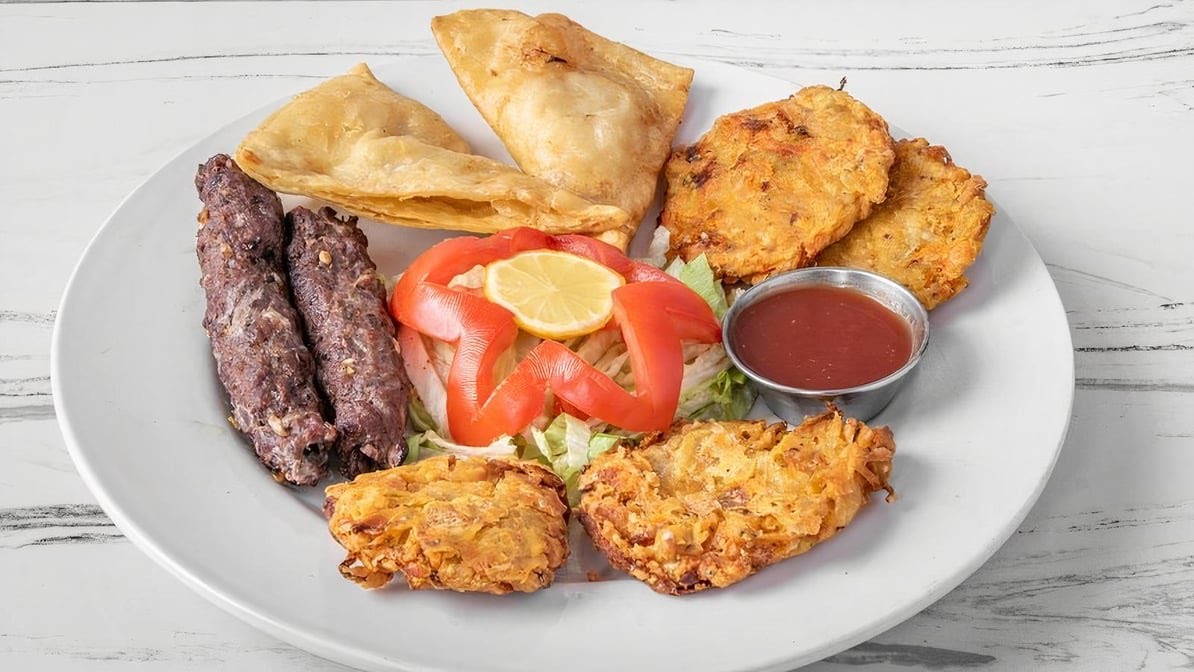 Les délices d'Ariana by null