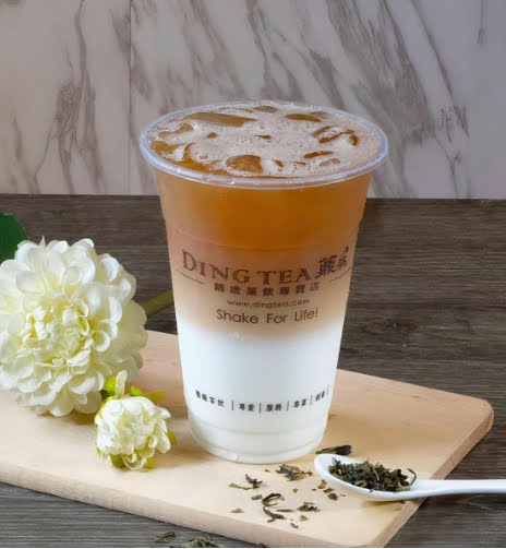 Ding Tea Richardson by null