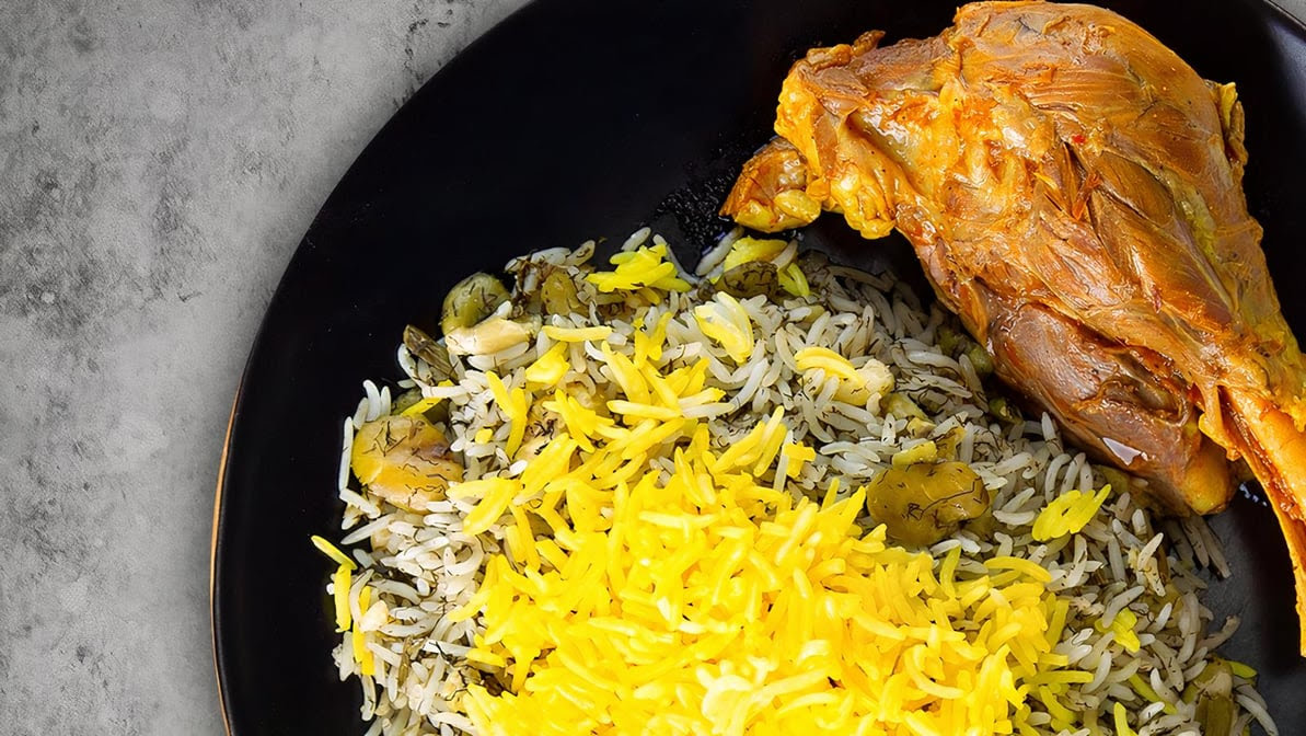 Sadaf Restaurant Beverly Hills by null