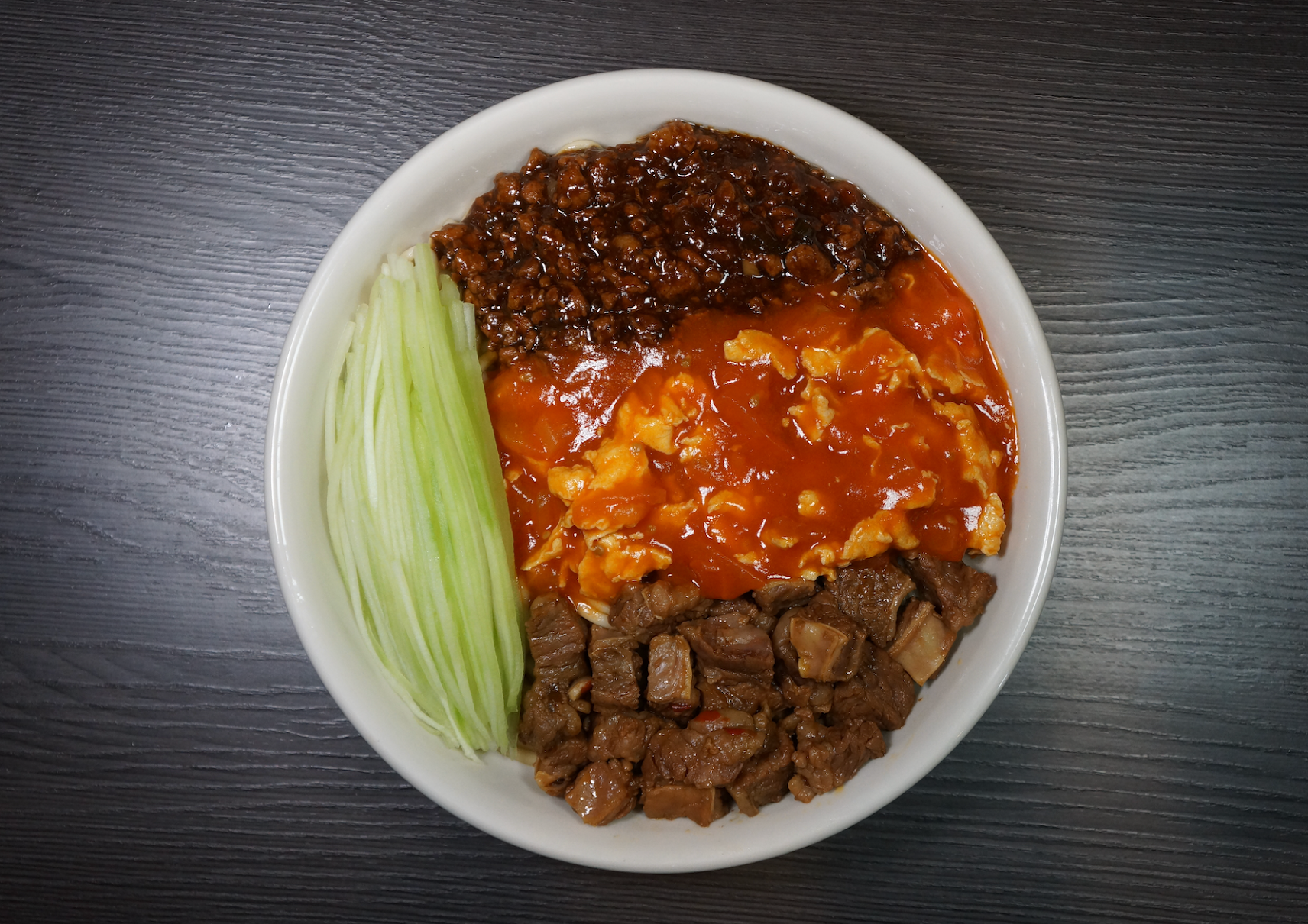 lao xi noodle house by null