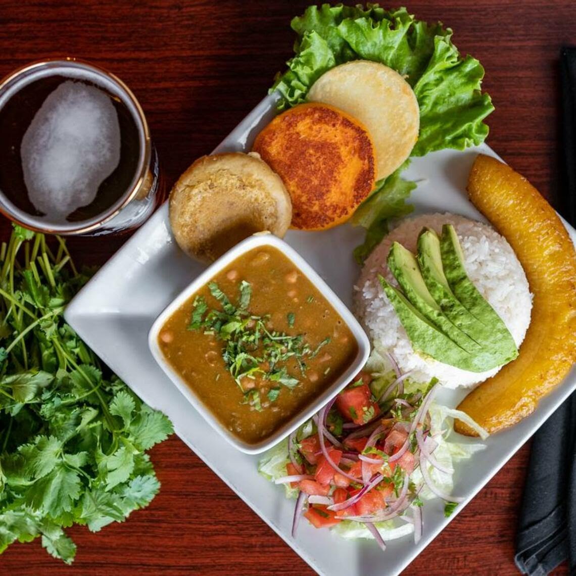 Los Andes Latin Bistro by null
