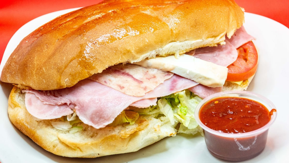 Alexander's World Famous Tortas by null