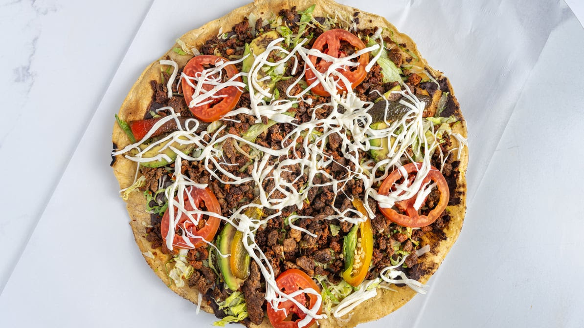 El Sabor De Eli (Mexican Food) by null