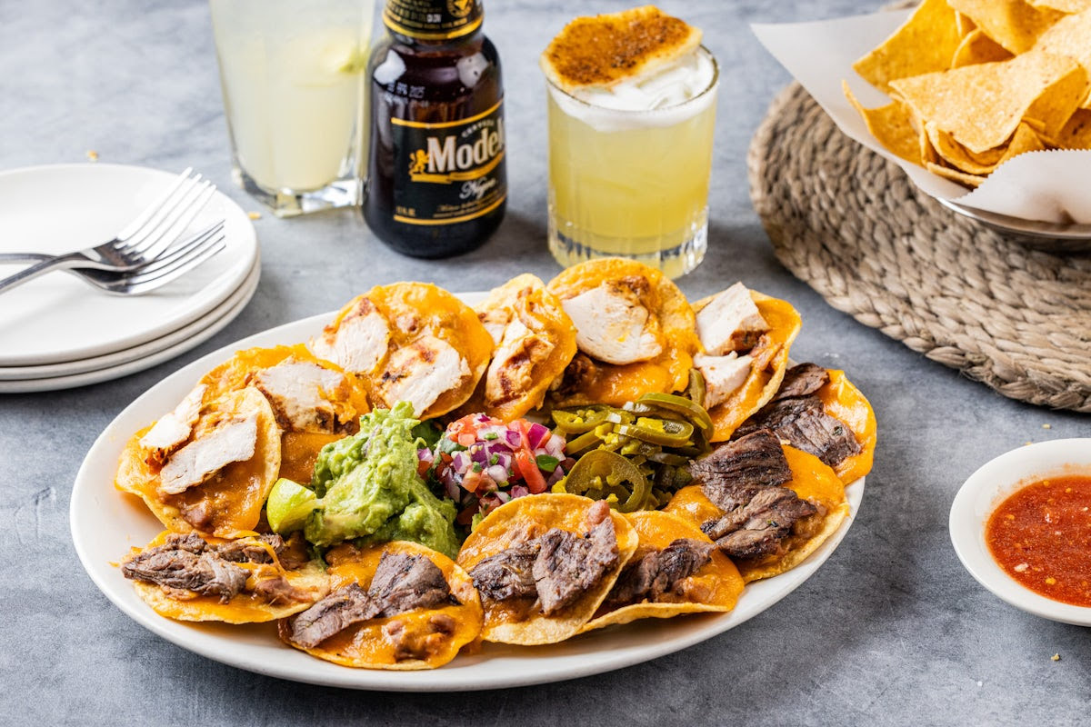 Mi Cocina Uptown by null