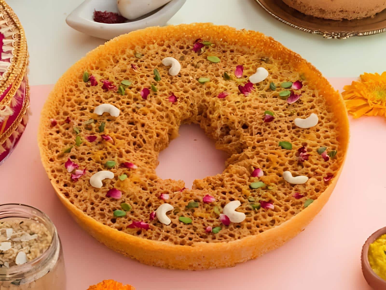 Laxmi Misthan Bhandar by null