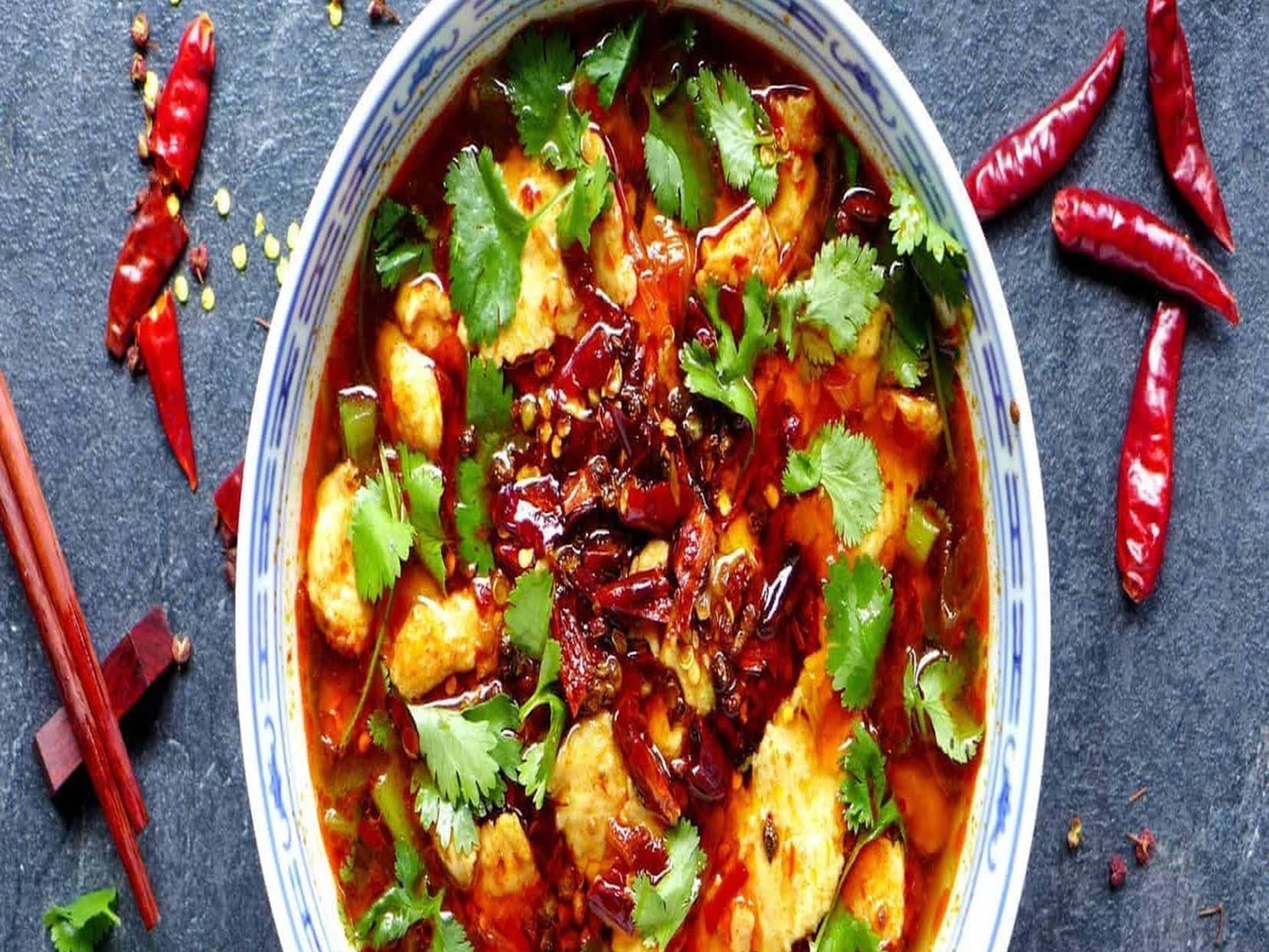 JW Chen's Asian Fusion by null