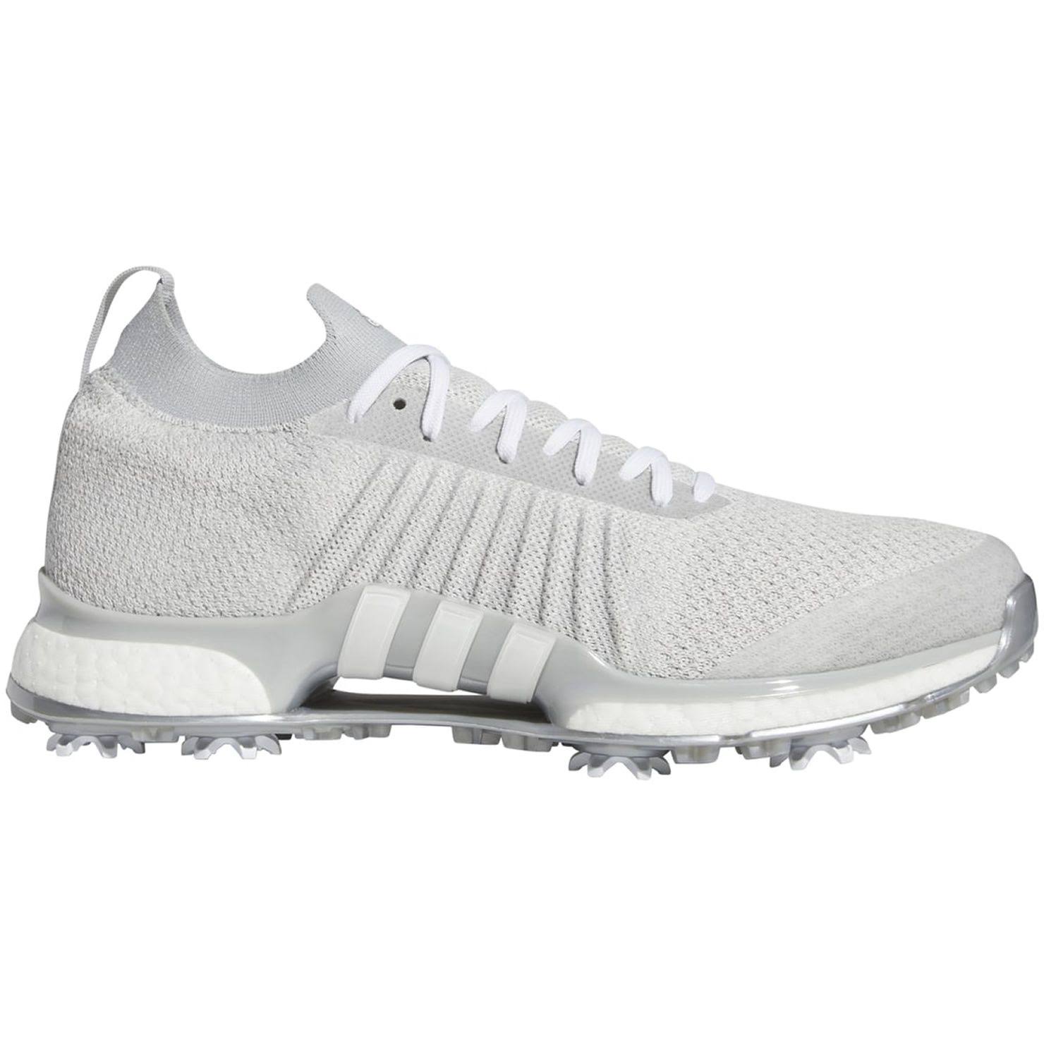 McGuirks Golf Swords - Adidas Golf Tour360 XT Primeknit Shoes, Male,  Grey/White/Silver, 10 | Pointy
