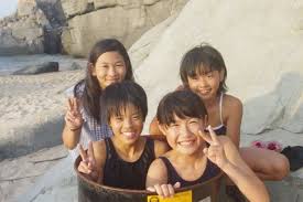  中学生風呂|楽しくお風呂に入る女の子の写真素材 [16038307] - PIXTA