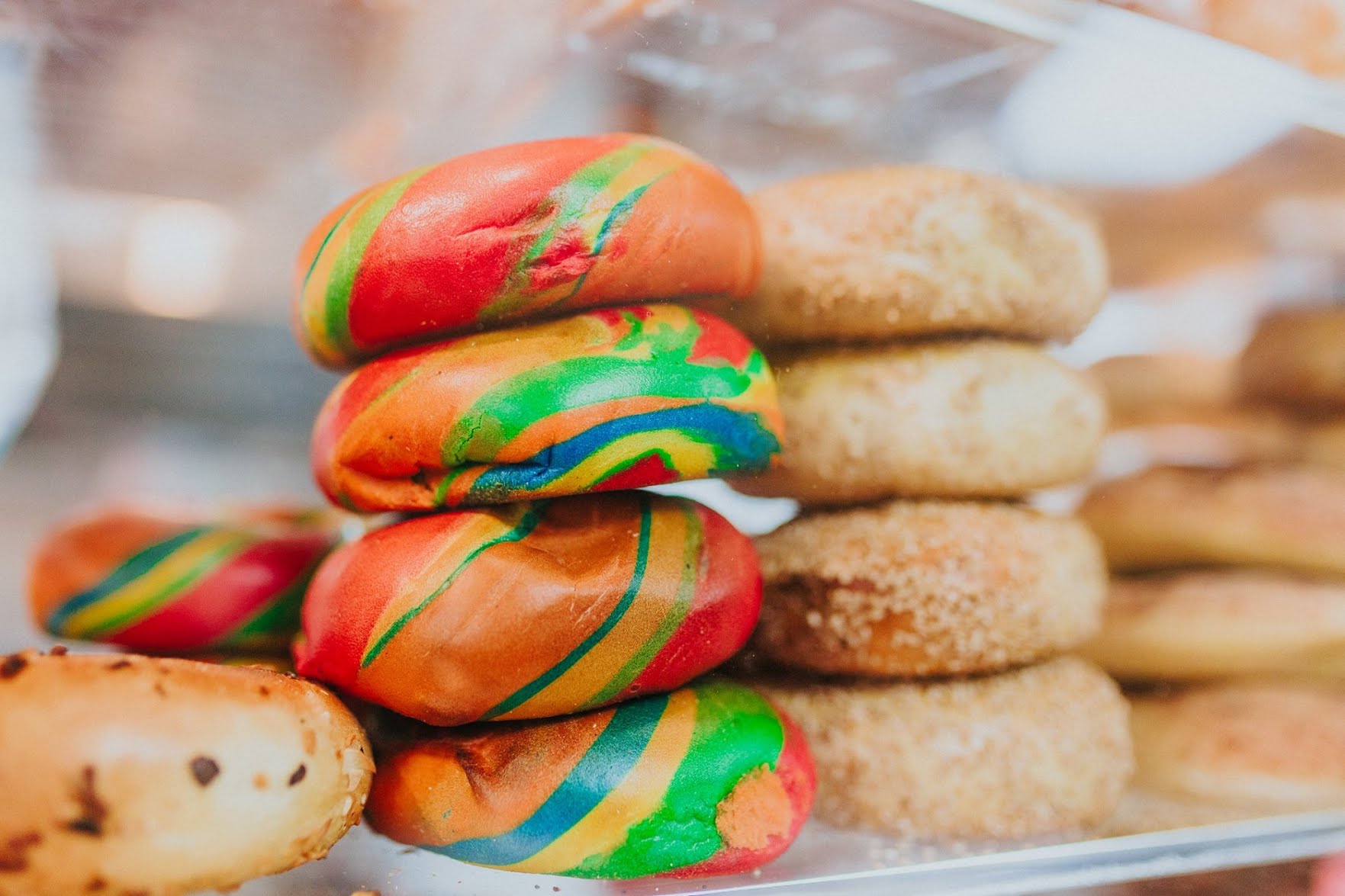 Taste of New York Bagels & Deli by null