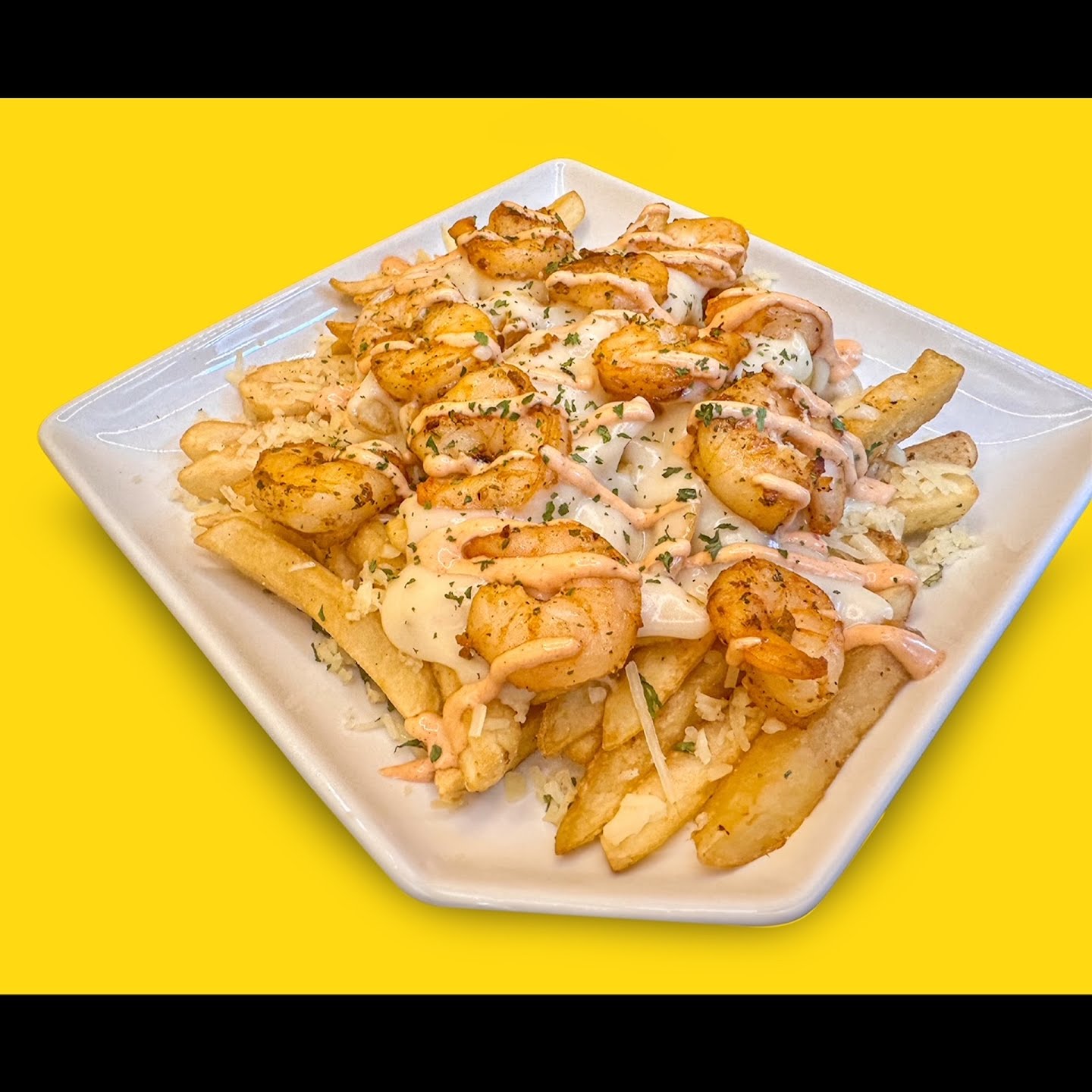 Fry Day Loaded Fries by null