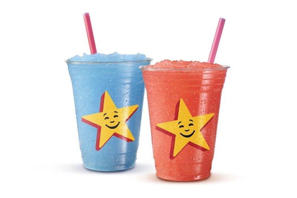 Carl’s Jr. by null