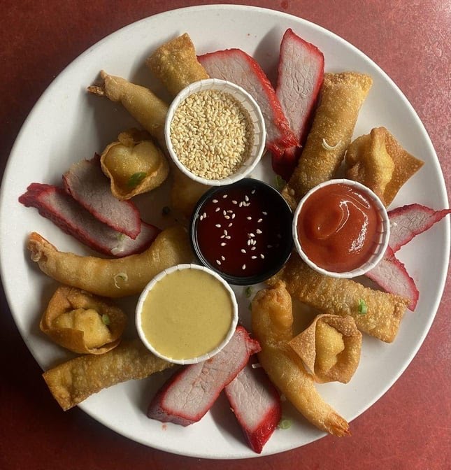 Red Dragon Northside by null