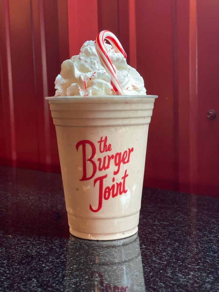 The Burger Joint by null